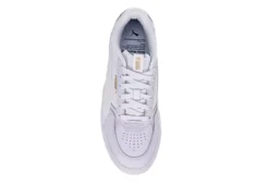 Puma Womens Karmen Rebelle Platform Sneaker - Lilac -Outlet Monochic Steps Store US 01 401673 05