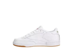 Reebok Womens Club C 85 Sneaker - White -Outlet Monochic Steps Store US 01 401676 03