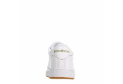 Reebok Womens Club C 85 Sneaker - White -Outlet Monochic Steps Store US 01 401676 04
