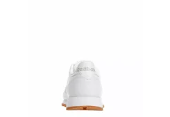 Reebok Womens Classic Leather Sneaker - White 11 Reebok Womens Classic Leather Sneaker - White -Outlet Monochic Steps Store US 01 401678 04