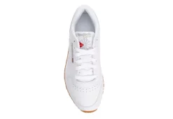 Reebok Womens Classic Leather Sneaker - White 12 Reebok Womens Classic Leather Sneaker - White -Outlet Monochic Steps Store US 01 401678 05
