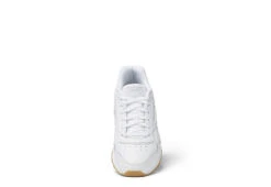 Reebok Womens Glide Sneaker - White 9 Reebok Womens Glide Sneaker - White -Outlet Monochic Steps Store US 01 401681 02
