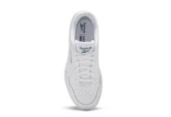 Reebok Womens Court Advance Sneaker - White -Outlet Monochic Steps Store US 01 401683 03