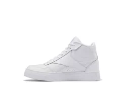Reebok Womens Court Advance Bold Hi Sneaker - White -Outlet Monochic Steps Store US 01 401687 02
