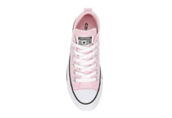 Converse Womens Chuck Taylor All Star Madison Sneaker - Pink -Outlet Monochic Steps Store US 01 401718 05