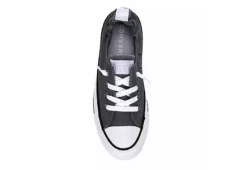 Converse Womens Chuck Taylor All Star Shoreline Sneaker - Grey -Outlet Monochic Steps Store US 01 401719 05
