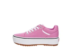 Vans Womens Seldan Platform Sneaker - Pink 10 Vans Womens Seldan Platform Sneaker - Pink -Outlet Monochic Steps Store US 01 401768 03