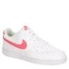 Nike Womens Court Vision Low Sneaker - White