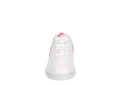 Nike Womens Court Vision Low Sneaker - White -Outlet Monochic Steps Store US 01 401816 02