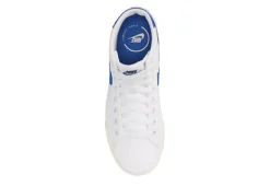 Nike Womens Court Legacy Mid Sneaker - White -Outlet Monochic Steps Store US 01 401817 03