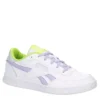 Reebok Womens Court Advance Sneaker - White