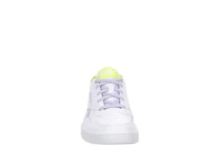 Reebok Womens Court Advance Sneaker - White 9 Reebok Womens Court Advance Sneaker - White -Outlet Monochic Steps Store US 01 401830 02