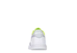 Reebok Womens Court Advance Sneaker - White 11 Reebok Womens Court Advance Sneaker - White -Outlet Monochic Steps Store US 01 401830 04