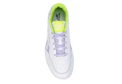 Reebok Womens Court Advance Sneaker - White 12 Reebok Womens Court Advance Sneaker - White -Outlet Monochic Steps Store US 01 401830 05