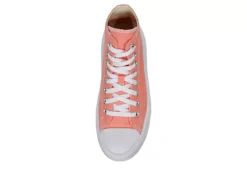 Converse Womens Chuck Taylor All Star Move High Top Sneaker - Pink -Outlet Monochic Steps Store US 01 401832 05