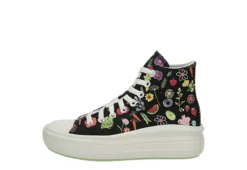 Converse Womens Chuck Taylor All Star Move High Top Sneaker - Multicolor -Outlet Monochic Steps Store US 01 401833 03