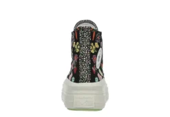 Converse Womens Chuck Taylor All Star Move High Top Sneaker - Multicolor -Outlet Monochic Steps Store US 01 401833 04