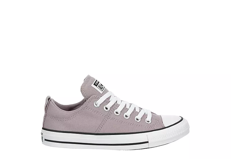 Converse Womens Chuck Taylor All Star Madison Sneaker - Lilac 2 Converse Womens Chuck Taylor All Star Madison Sneaker - Lilac - Image 2