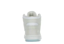 Puma Womens Rebound Lay Up Sneaker - White 11 Puma Womens Rebound Lay Up Sneaker - White -Outlet Monochic Steps Store US 01 401839 04