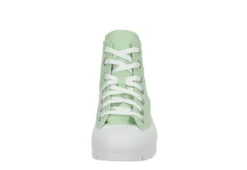 Converse Womens Chuck Taylor All Star Lugged High Top Sneaker - Green -Outlet Monochic Steps Store US 01 401854 02