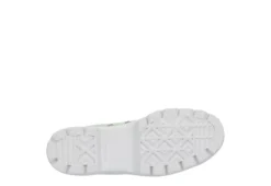 Converse Womens Chuck Taylor All Star Lugged High Top Sneaker - Green -Outlet Monochic Steps Store US 01 401854 06