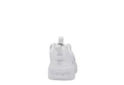 Champion Womens Ventor Chic Sneaker - White -Outlet Monochic Steps Store US 01 401866 04