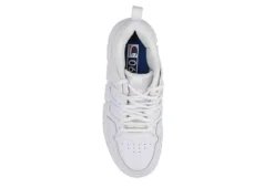 Champion Womens Ventor Chic Sneaker - White -Outlet Monochic Steps Store US 01 401866 05