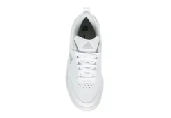 Adidas Womens Park Street Sneaker - White -Outlet Monochic Steps Store US 01 401885 05