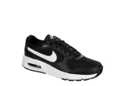 Nike Womens Air Max Sc Sneaker - Black