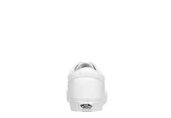 Vans Womens Ward Sneaker - White 11 Vans Womens Ward Sneaker - White -Outlet Monochic Steps Store US 01 430117 04