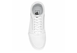 Vans Womens Ward Sneaker - White 12 Vans Womens Ward Sneaker - White -Outlet Monochic Steps Store US 01 430117 05