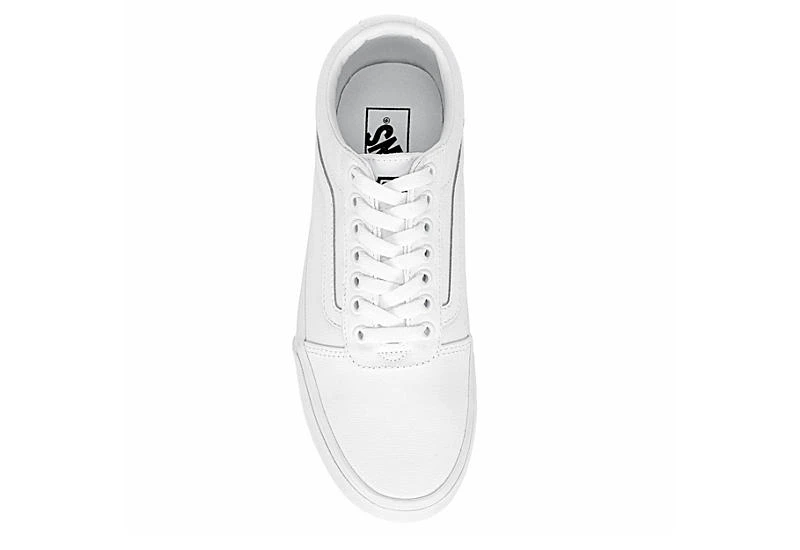 Vans Womens Ward Sneaker - White 6 Vans Womens Ward Sneaker - White - Image 6