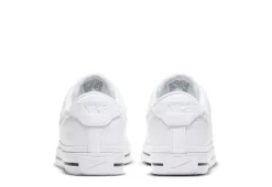Nike Womens Court Legacy Ac Sneaker - White -Outlet Monochic Steps Store US 01 430399 03