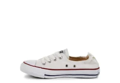 Converse Womens Chuck Taylor All Star Shoreline Sneaker - White -Outlet Monochic Steps Store US 01 744434 03