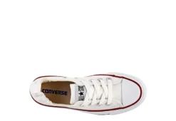 Converse Womens Chuck Taylor All Star Shoreline Sneaker - White -Outlet Monochic Steps Store US 01 744434 05